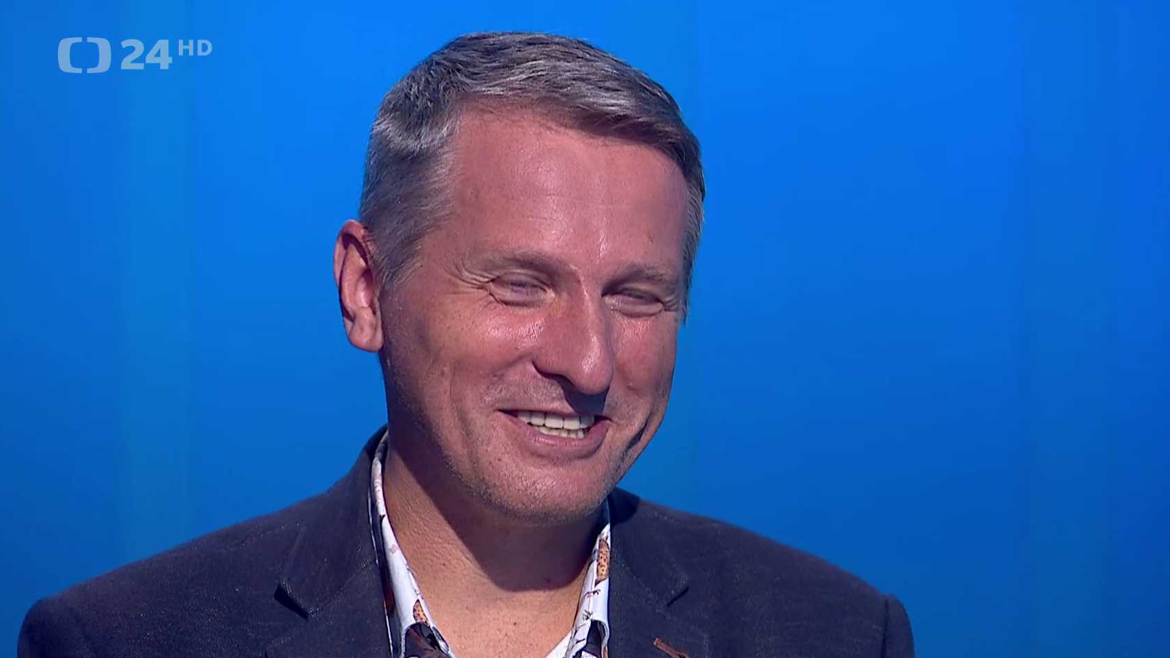 Interview ČT24