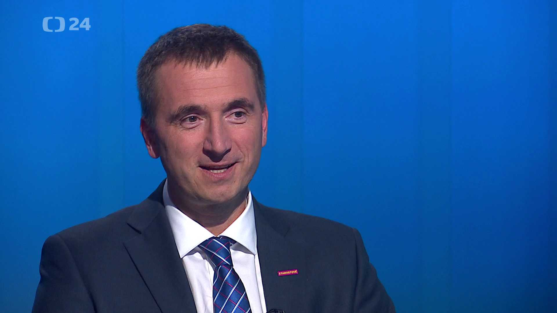 Interview ČT24