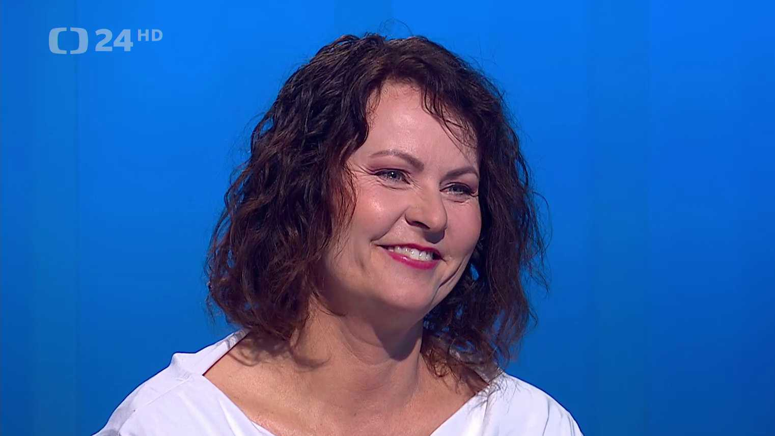 Interview ČT24, 24. 07. 2025