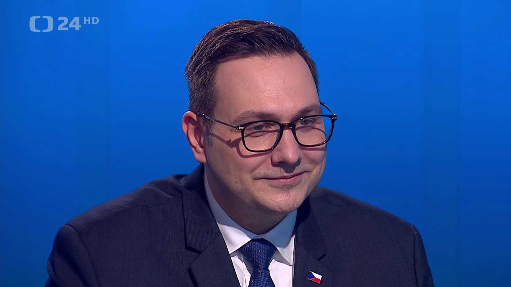 Interview ČT24