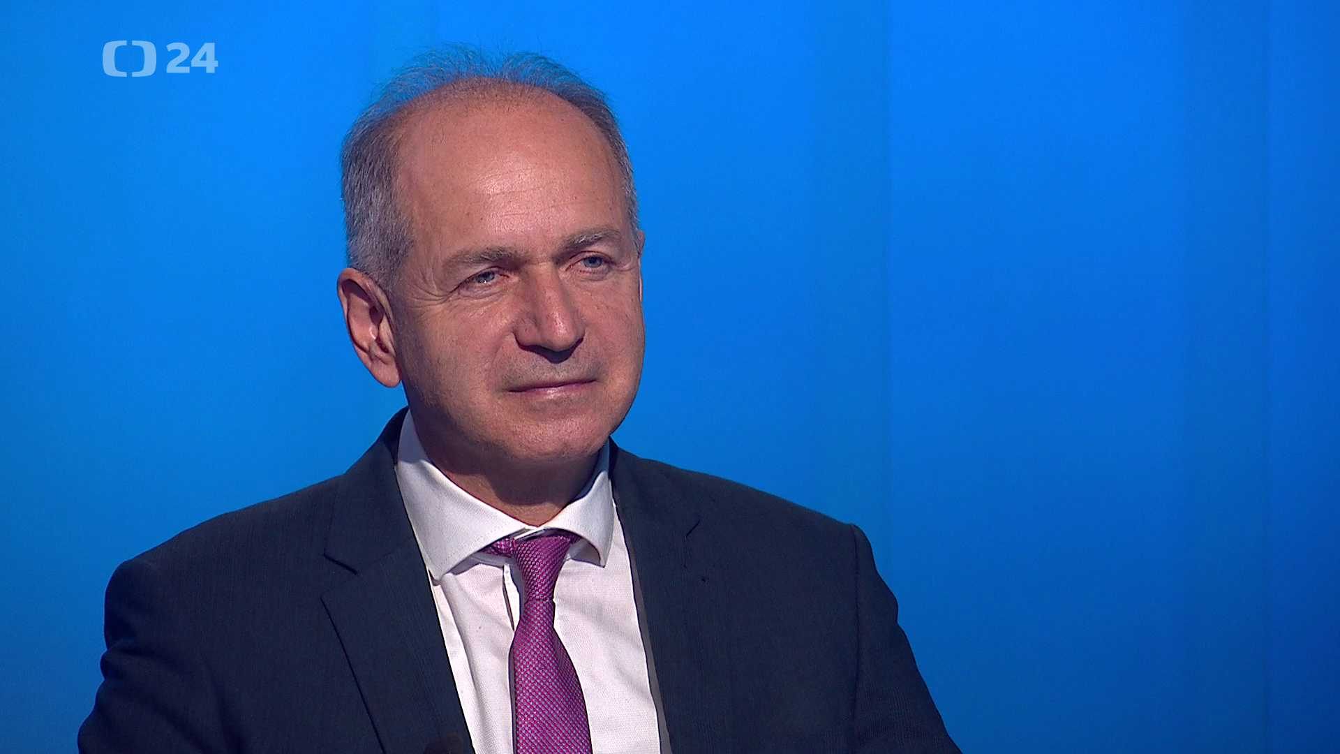 Interview ČT24