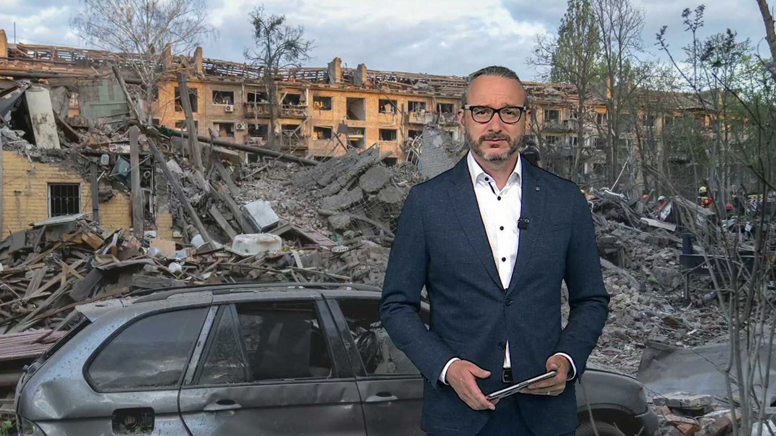 Horizont ČT24, 24. 04. 2025