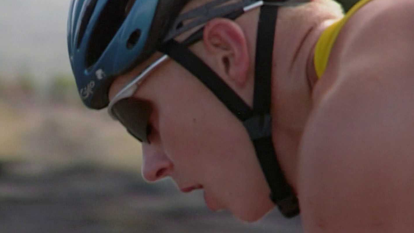 Archiv D: Diagnóza: Ironman 2001