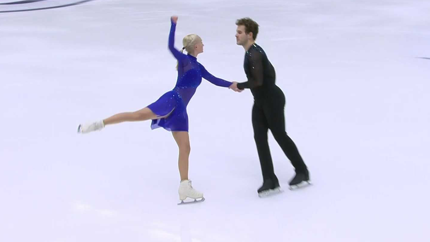 ISU Grand Prix 2024