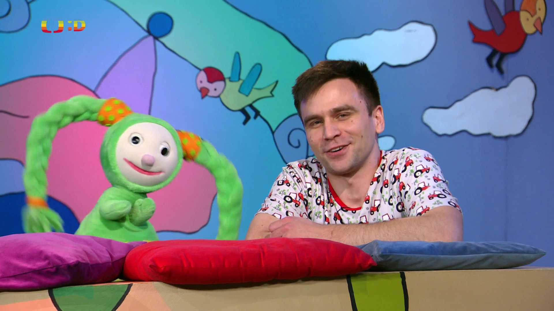 Kouzelná školka