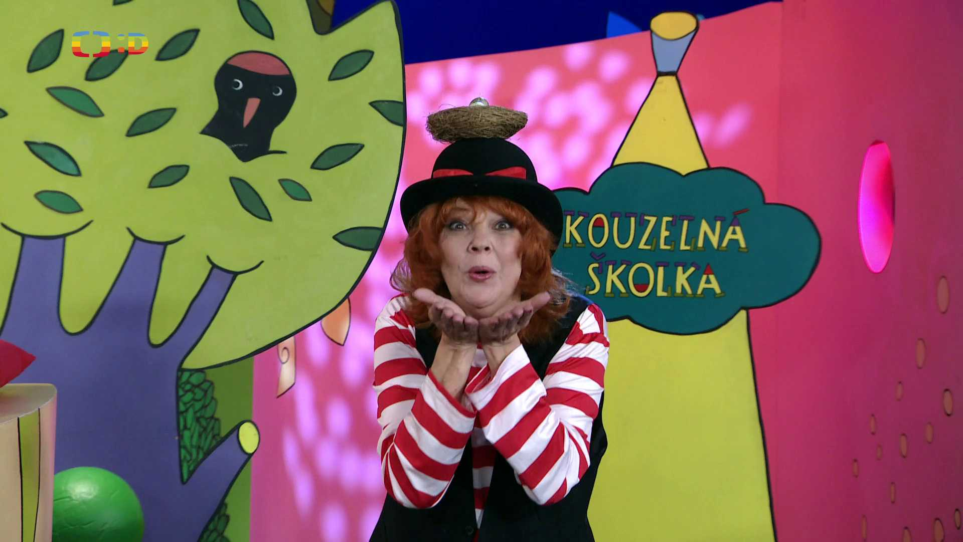 Kouzelná školka