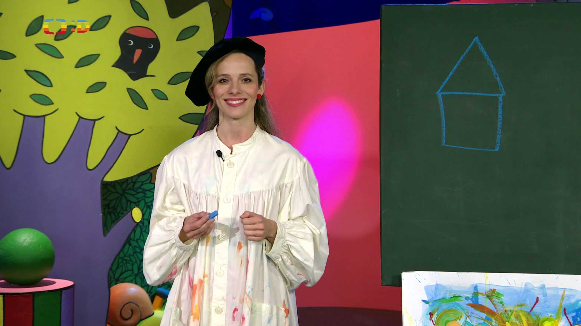 Kouzelná školka