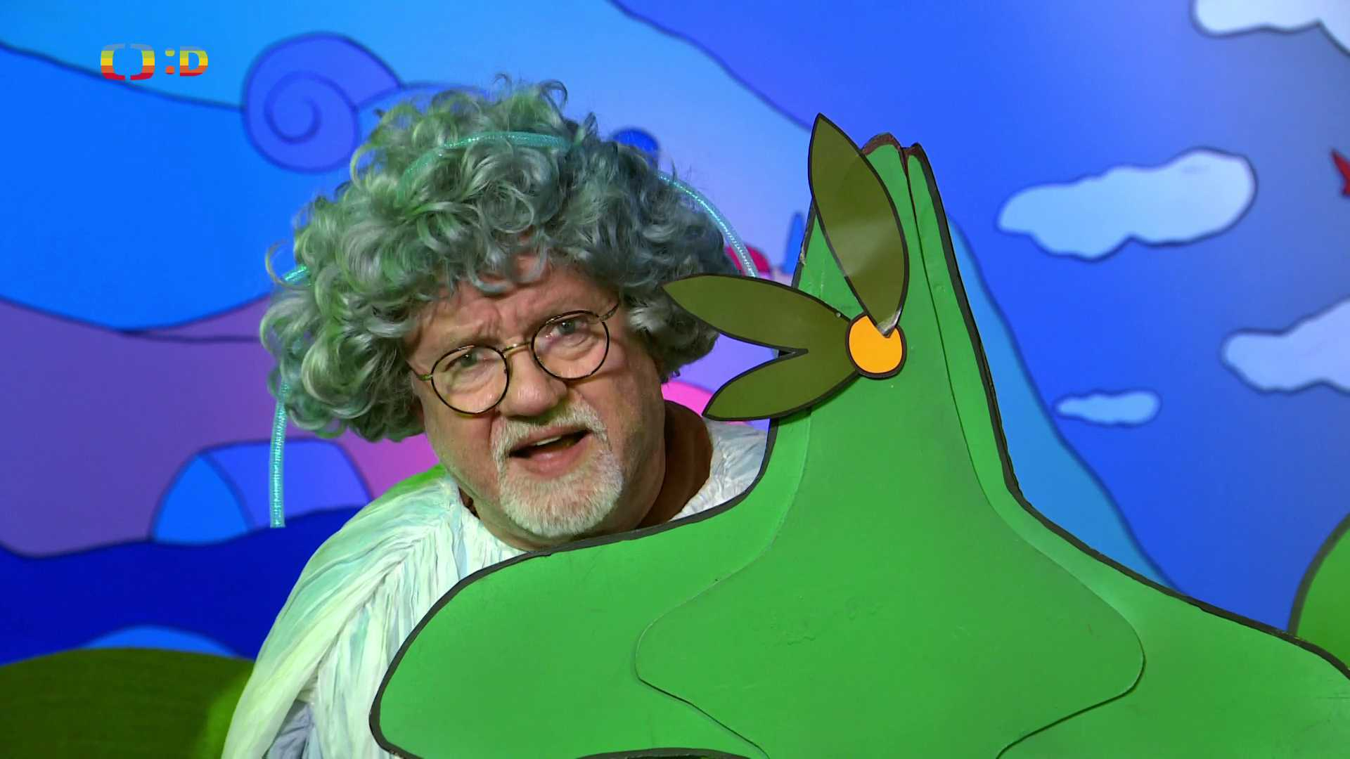 Kouzelná školka