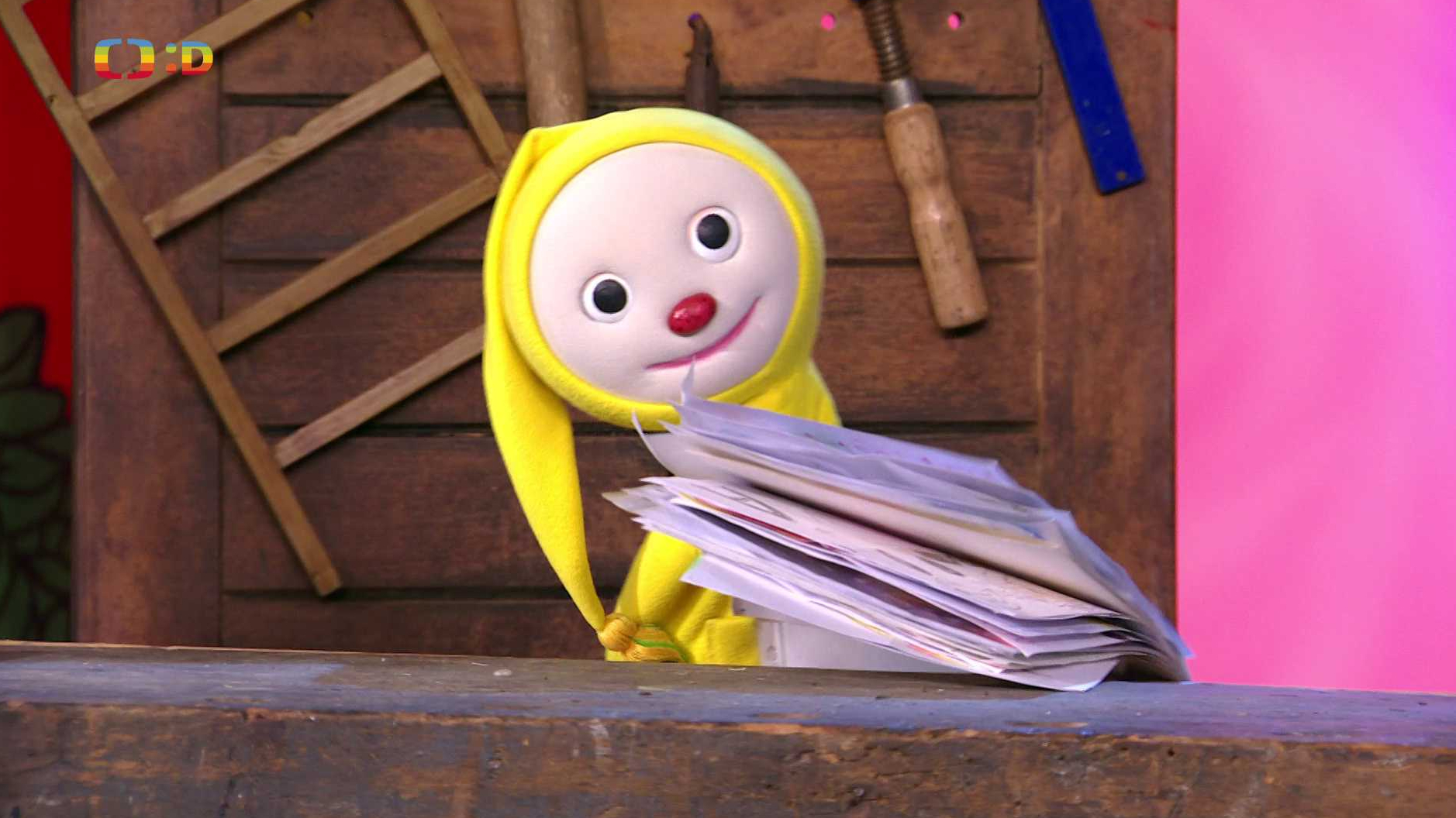 Kouzelná školka