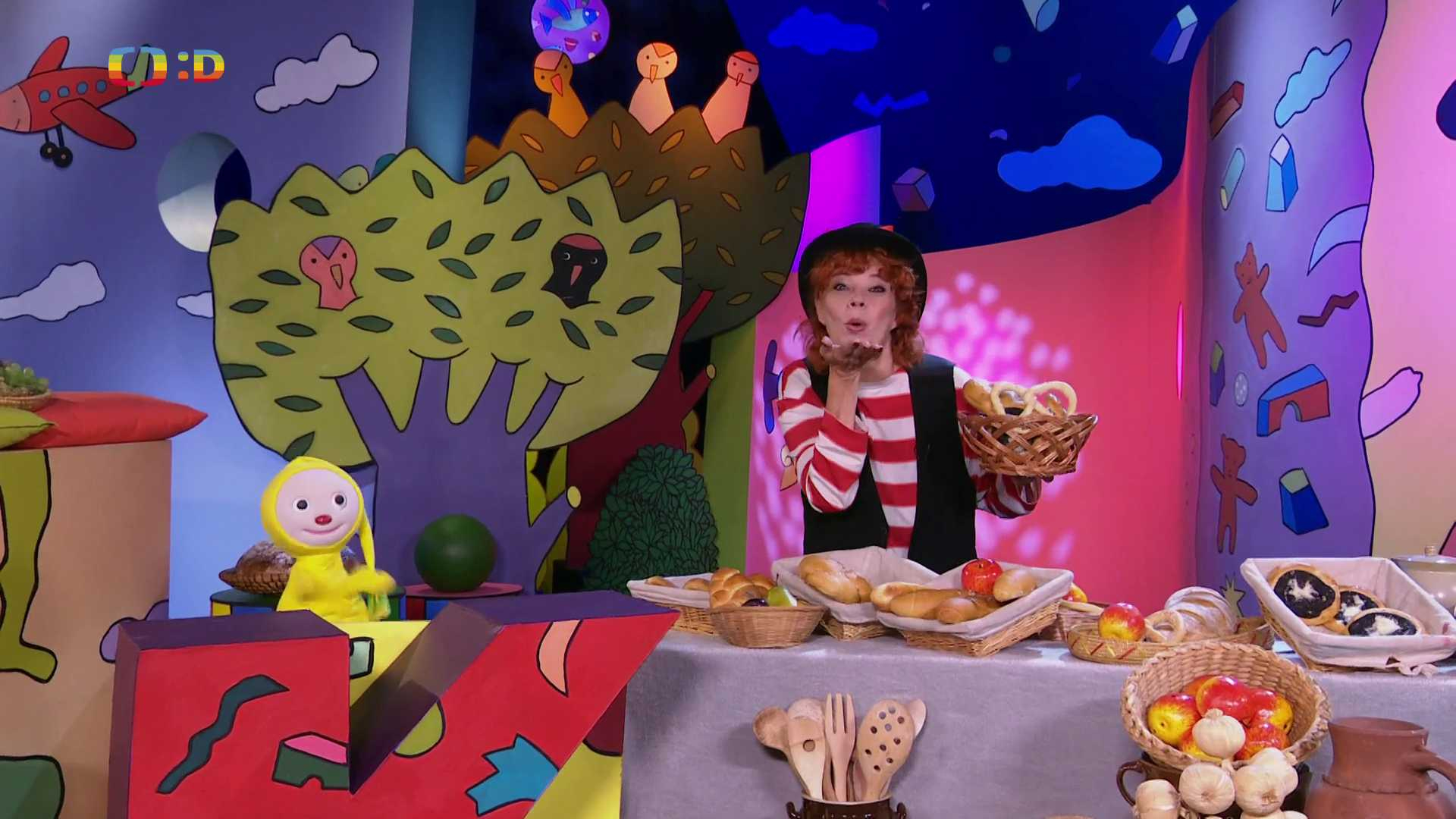 Kouzelná školka