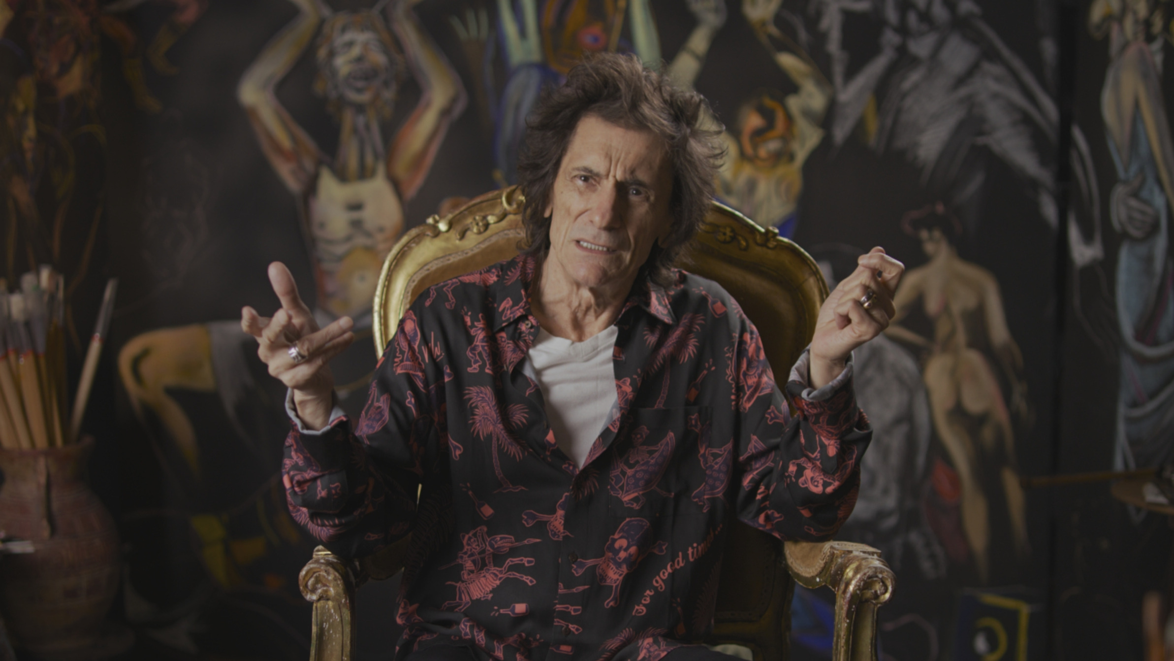 Můj život s Rolling Stones