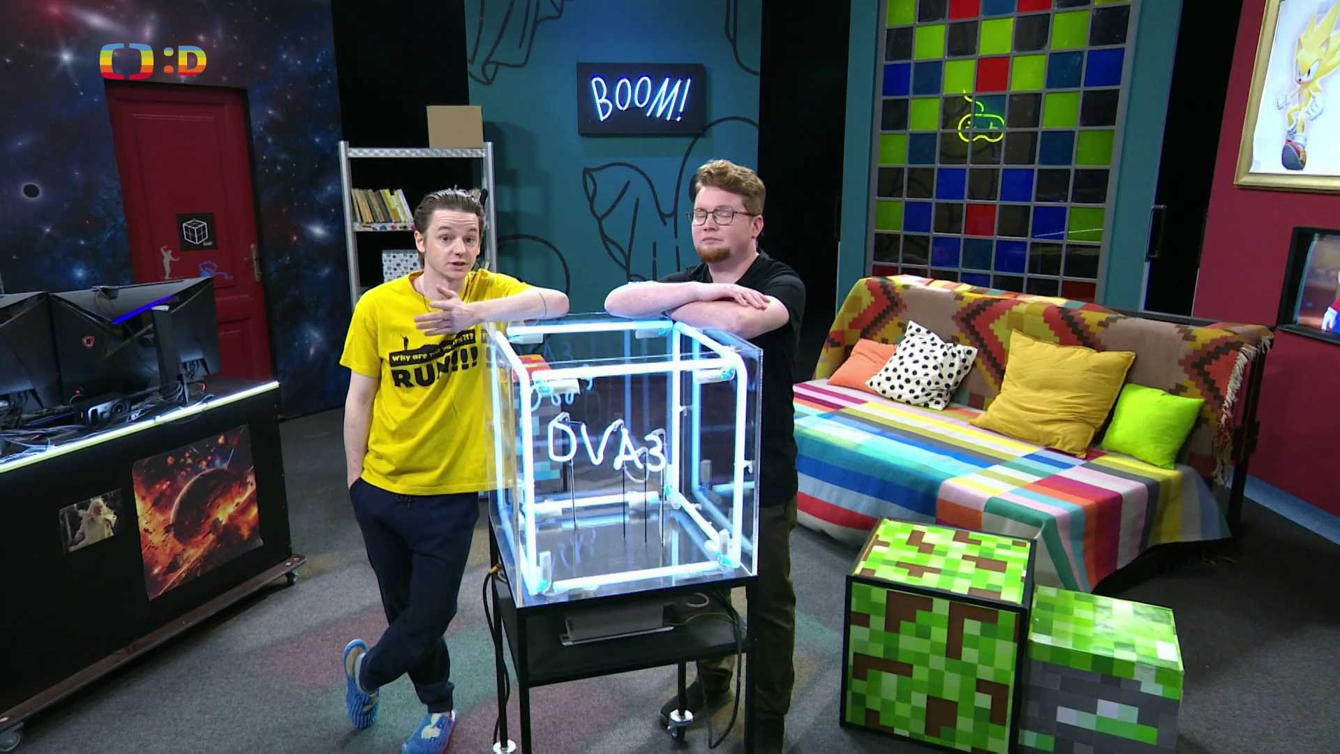 DVA3