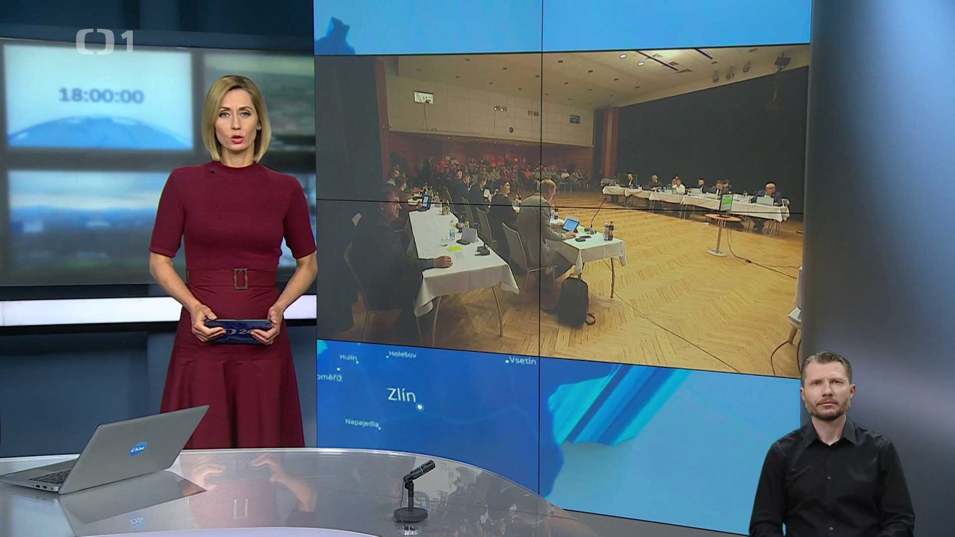 Události v regionech, 05. 05. 2025