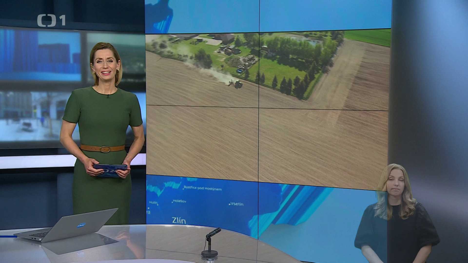 Události v regionech, 02. 05. 2025
