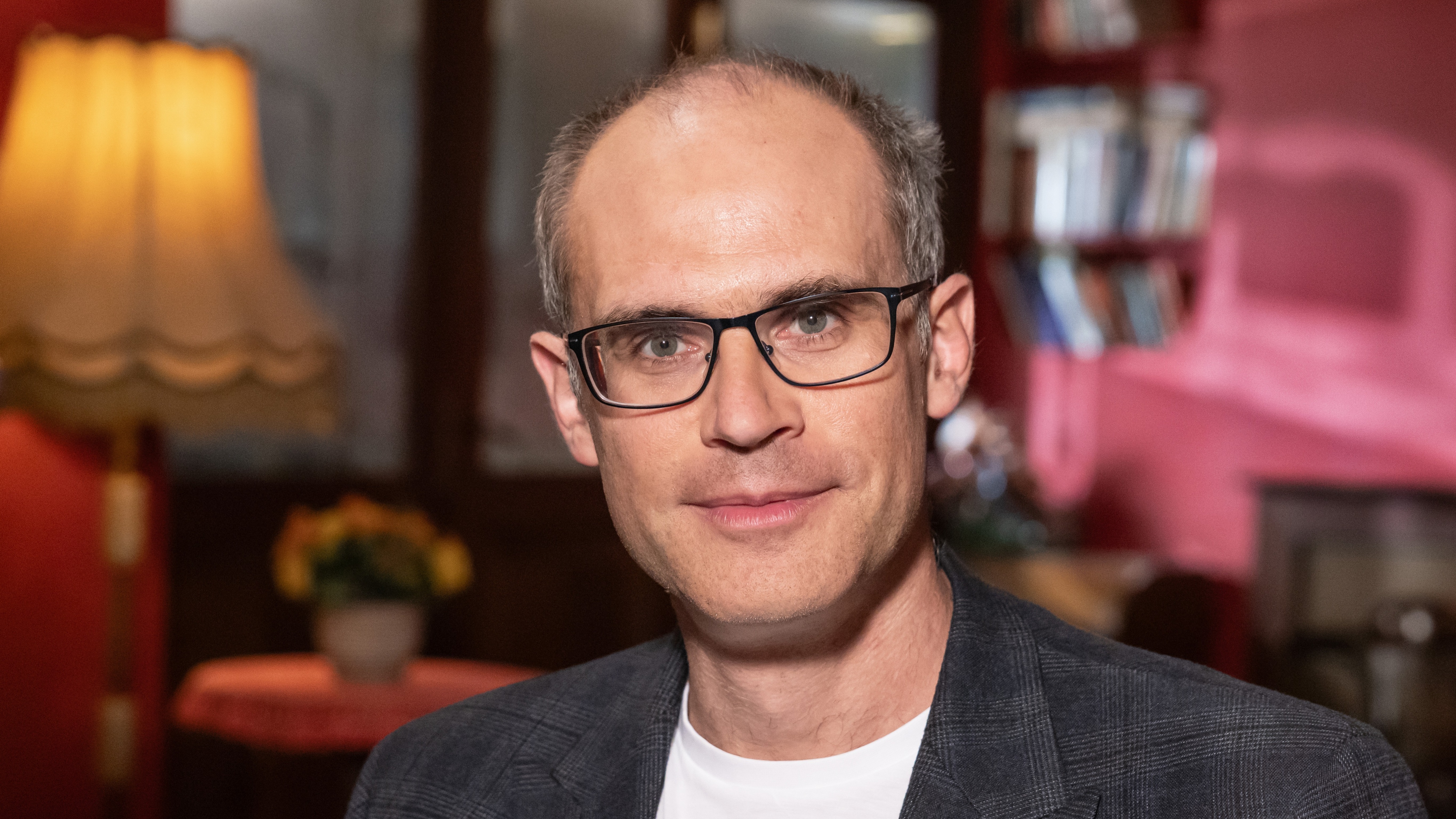 Na plovárně s Vladimírem Benešem
