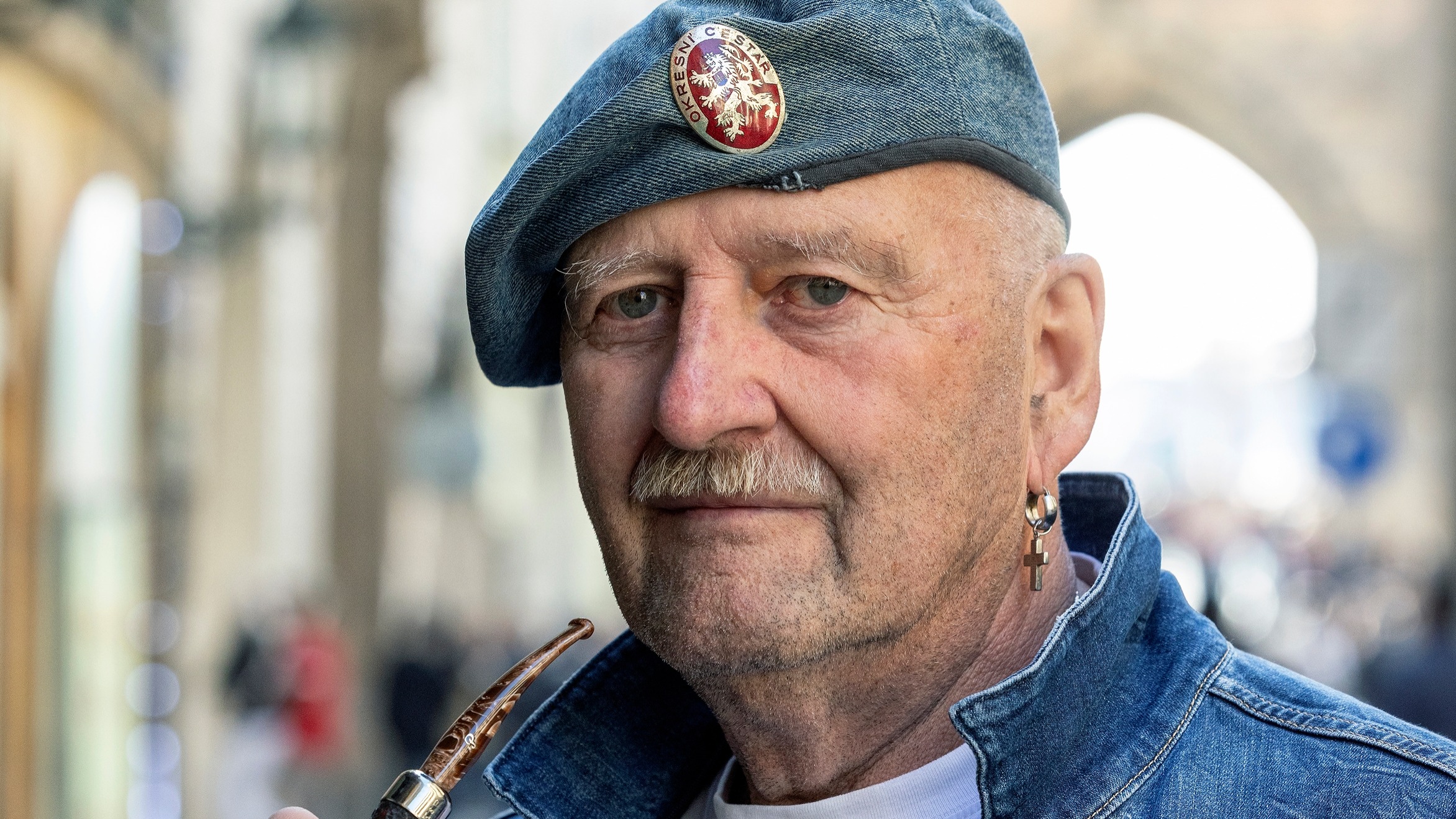 13. komnata Štěpána Luťanského