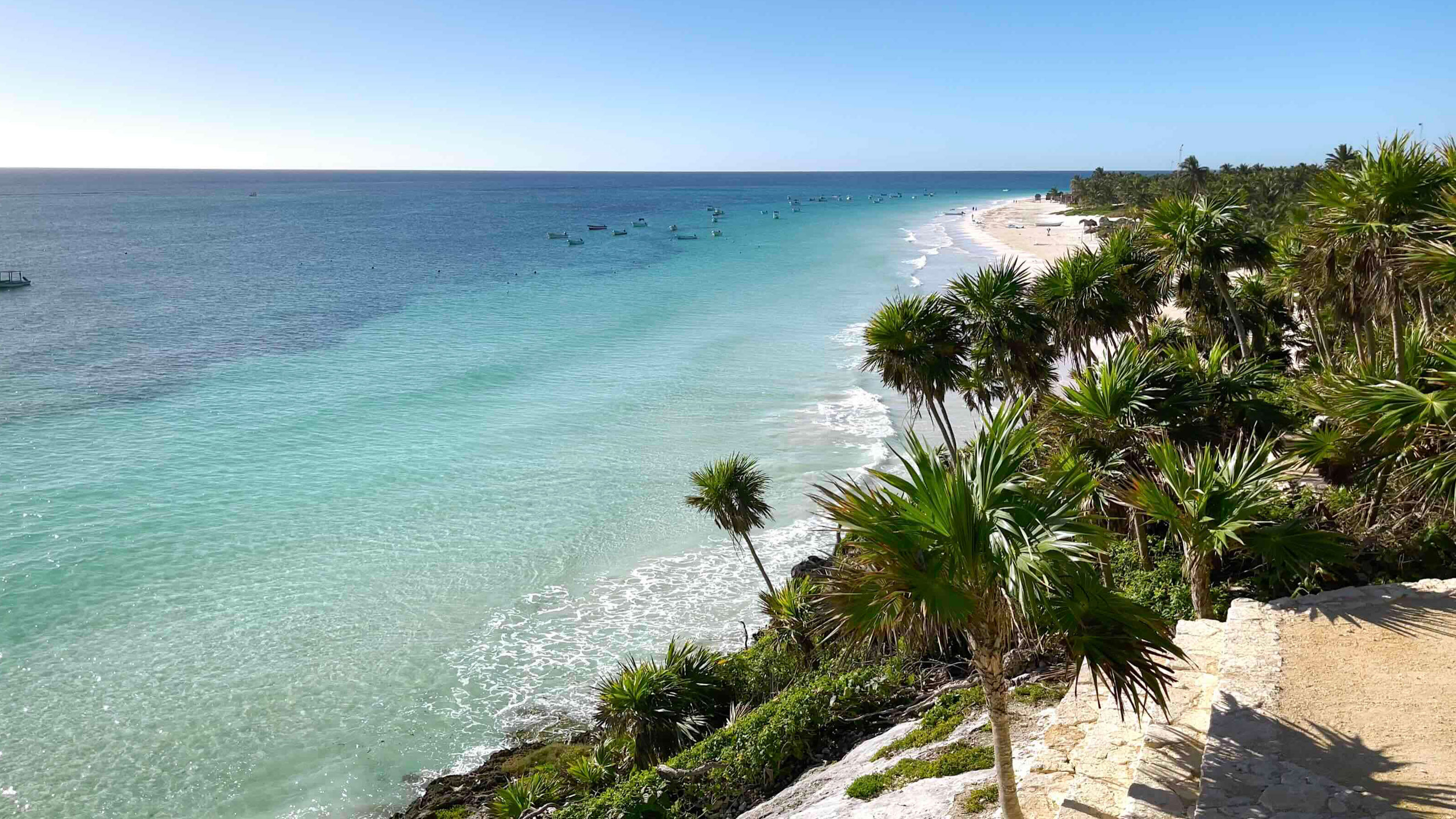 Poloostrov Yucatán, Mexiko Mayů