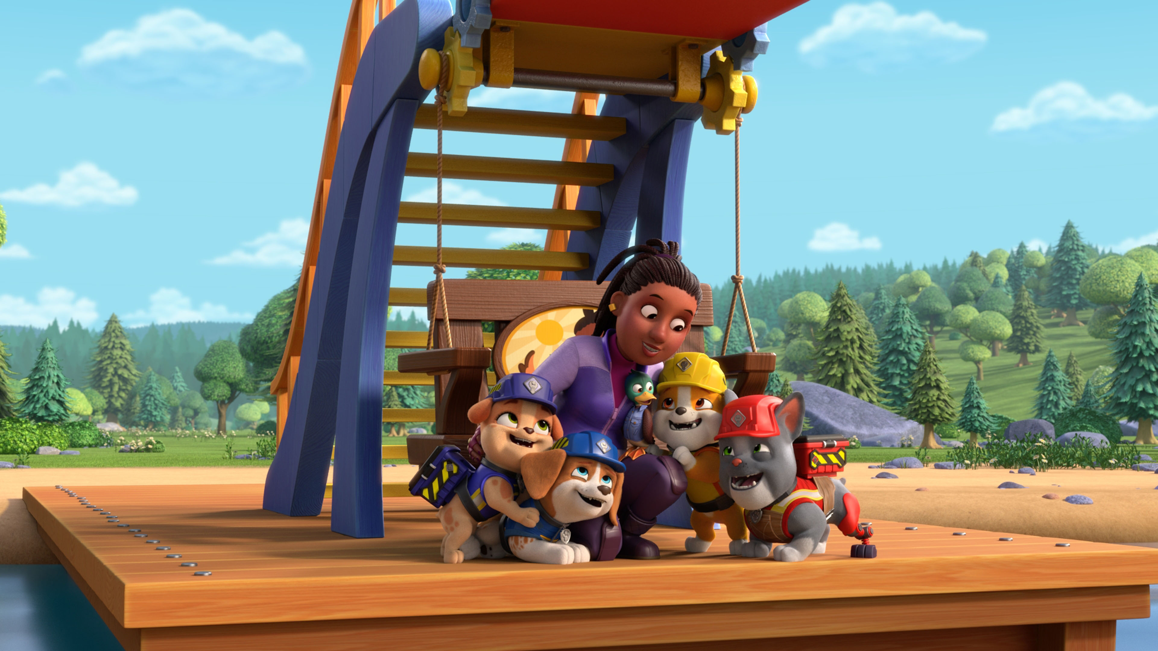 Rubble a jeho parta II