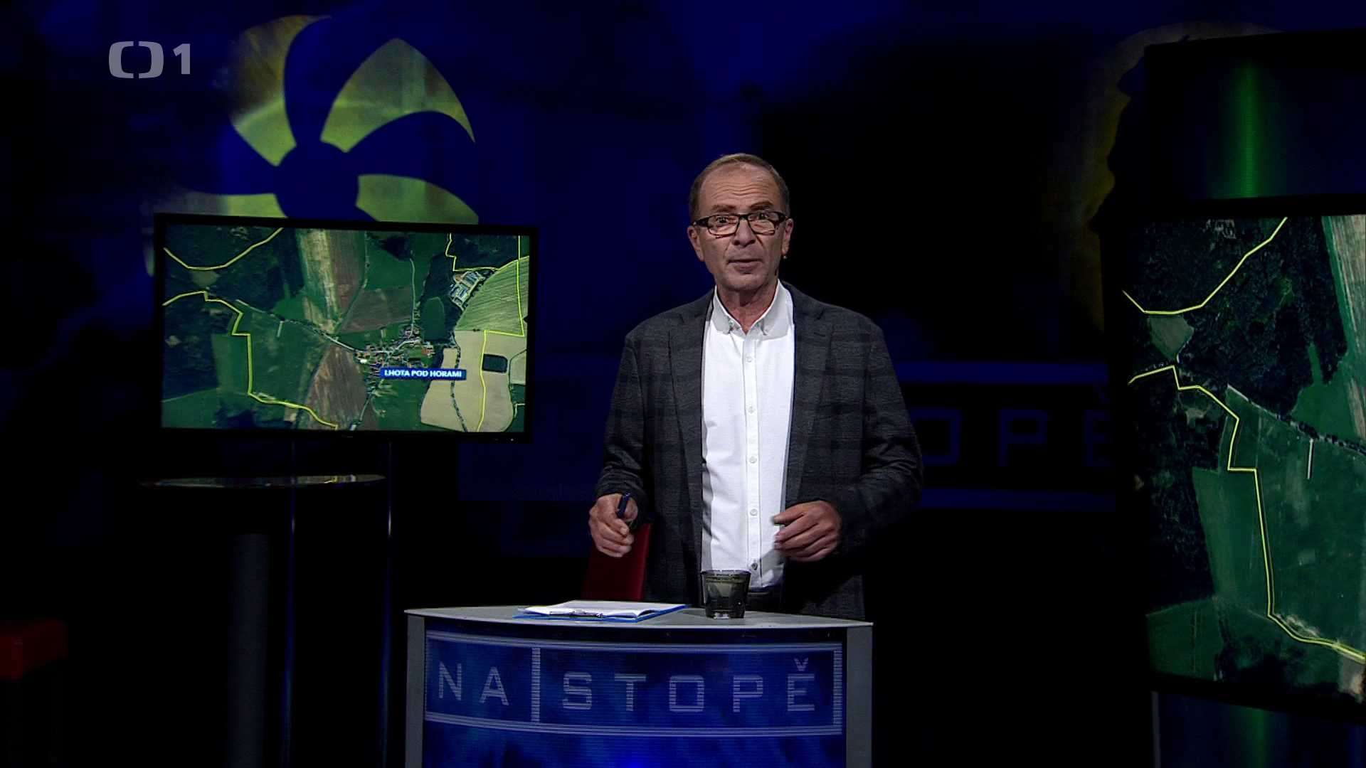 Na stopě