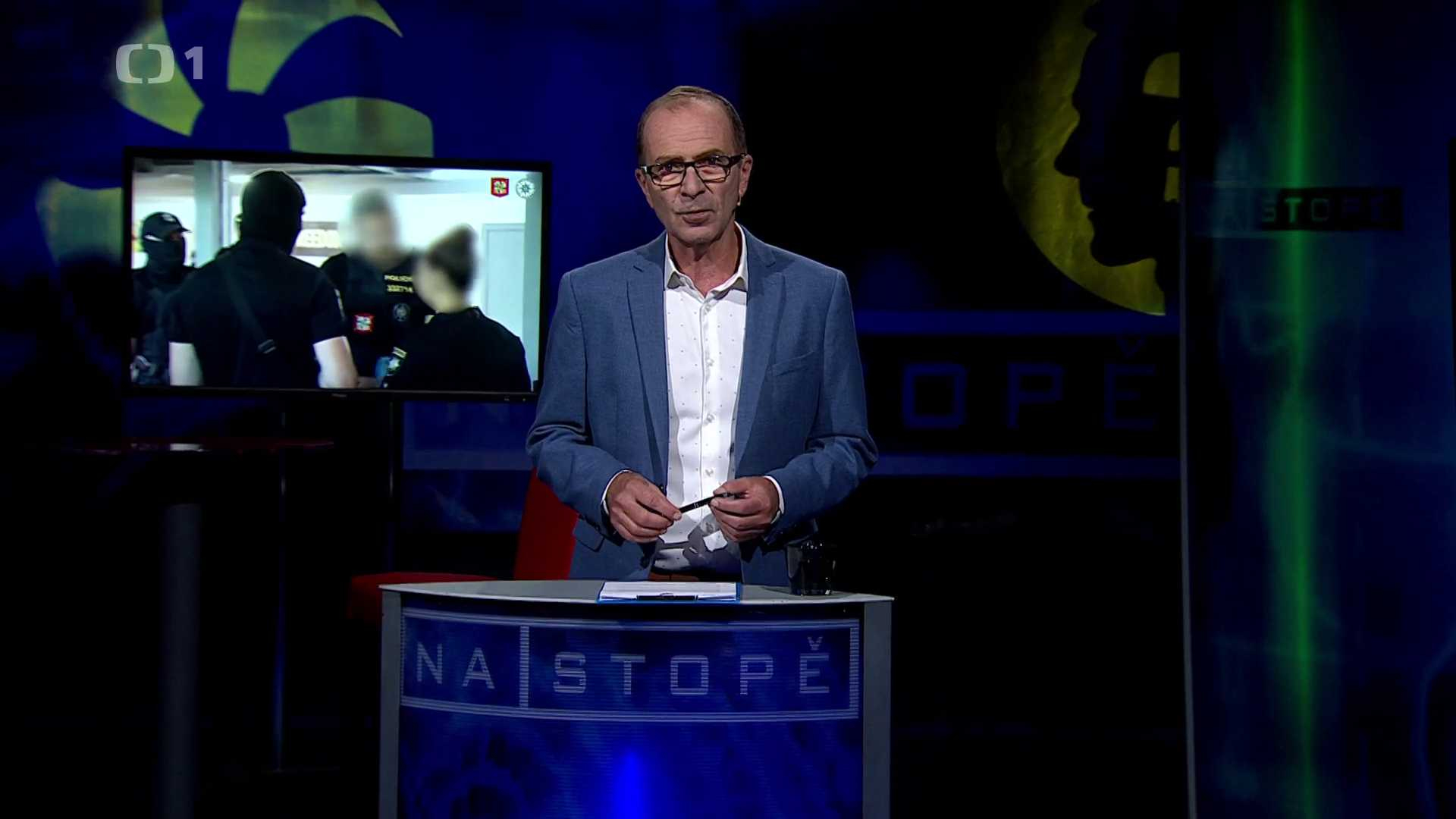Na stopě