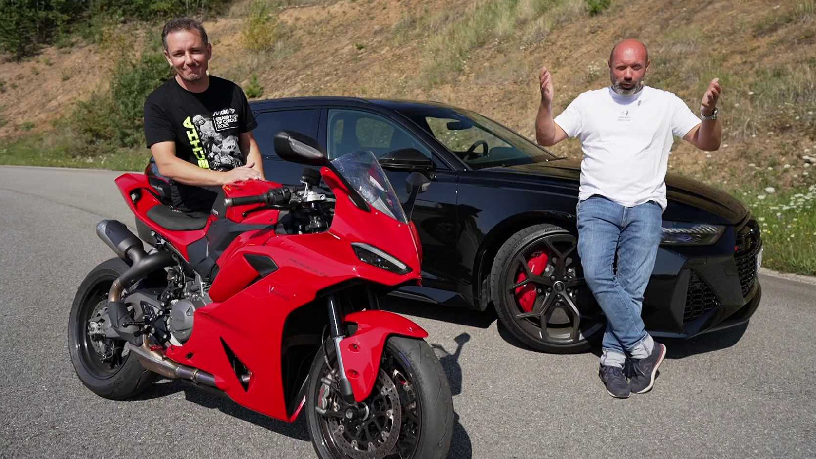Auto moto svět