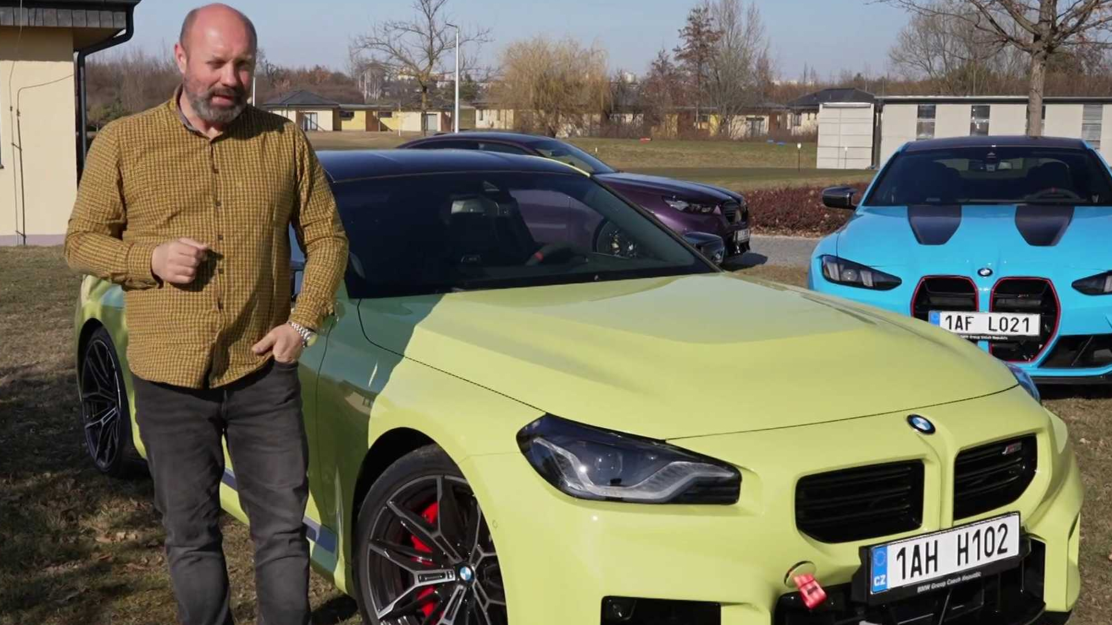Auto moto svět