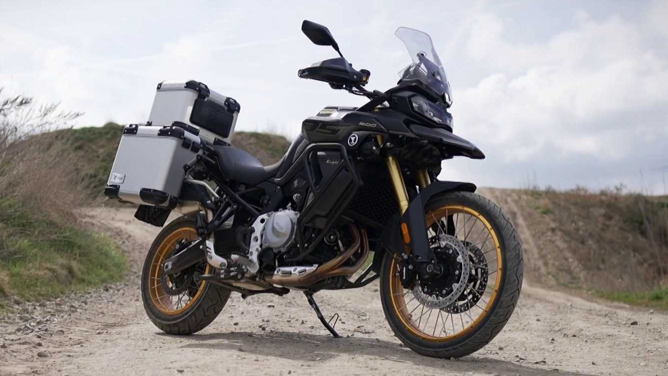 Auto moto test