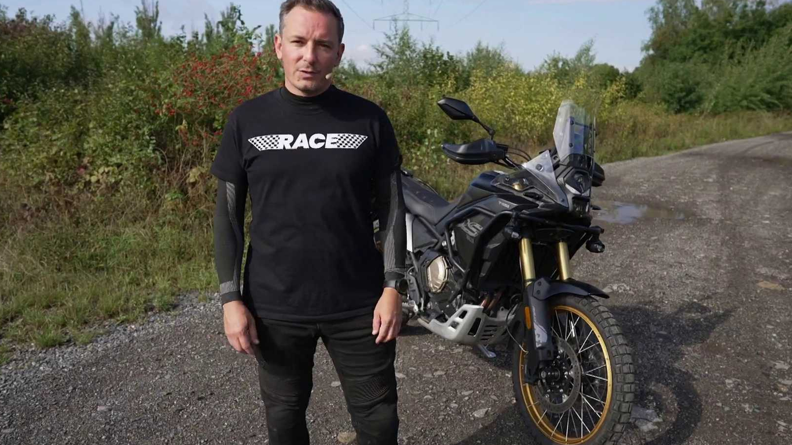 Auto moto test