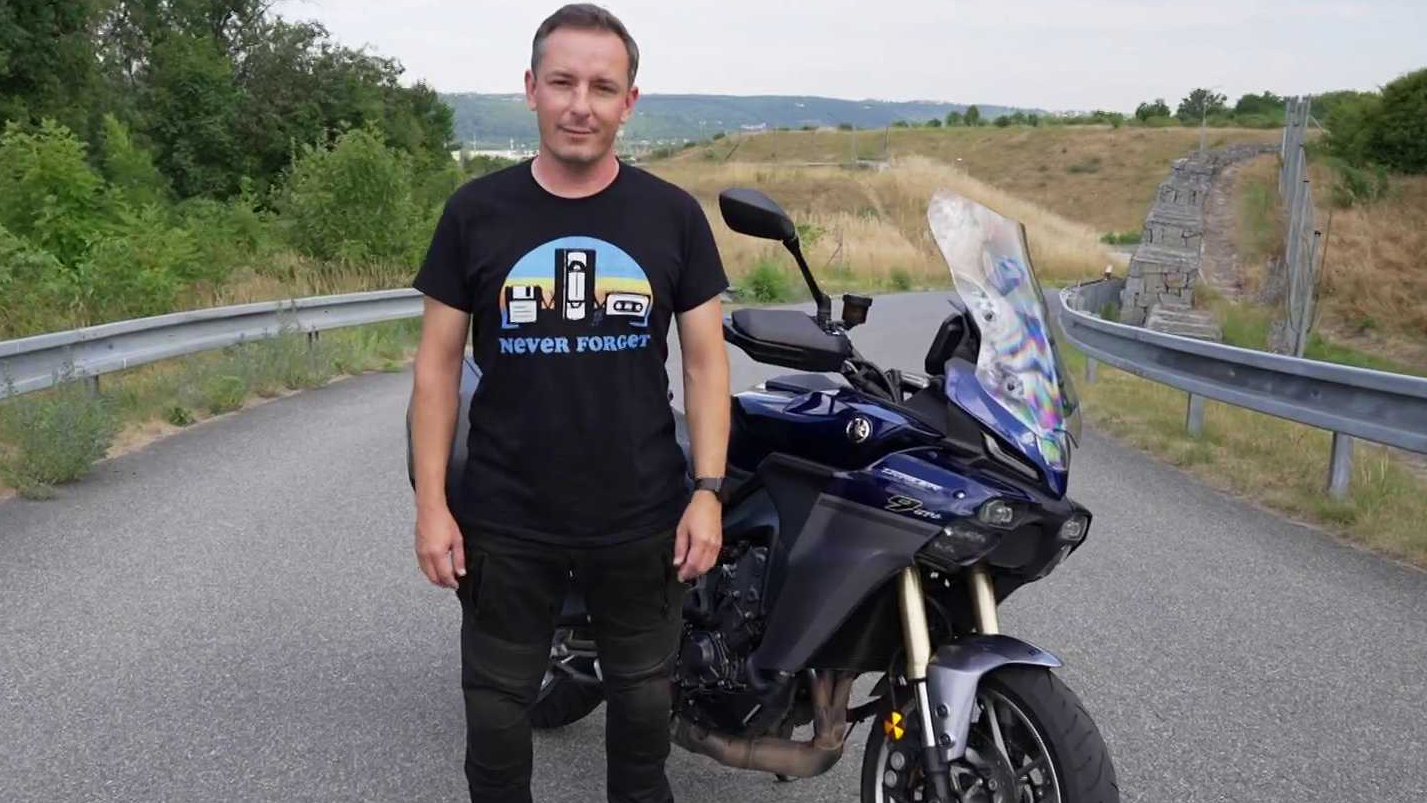 Auto moto test