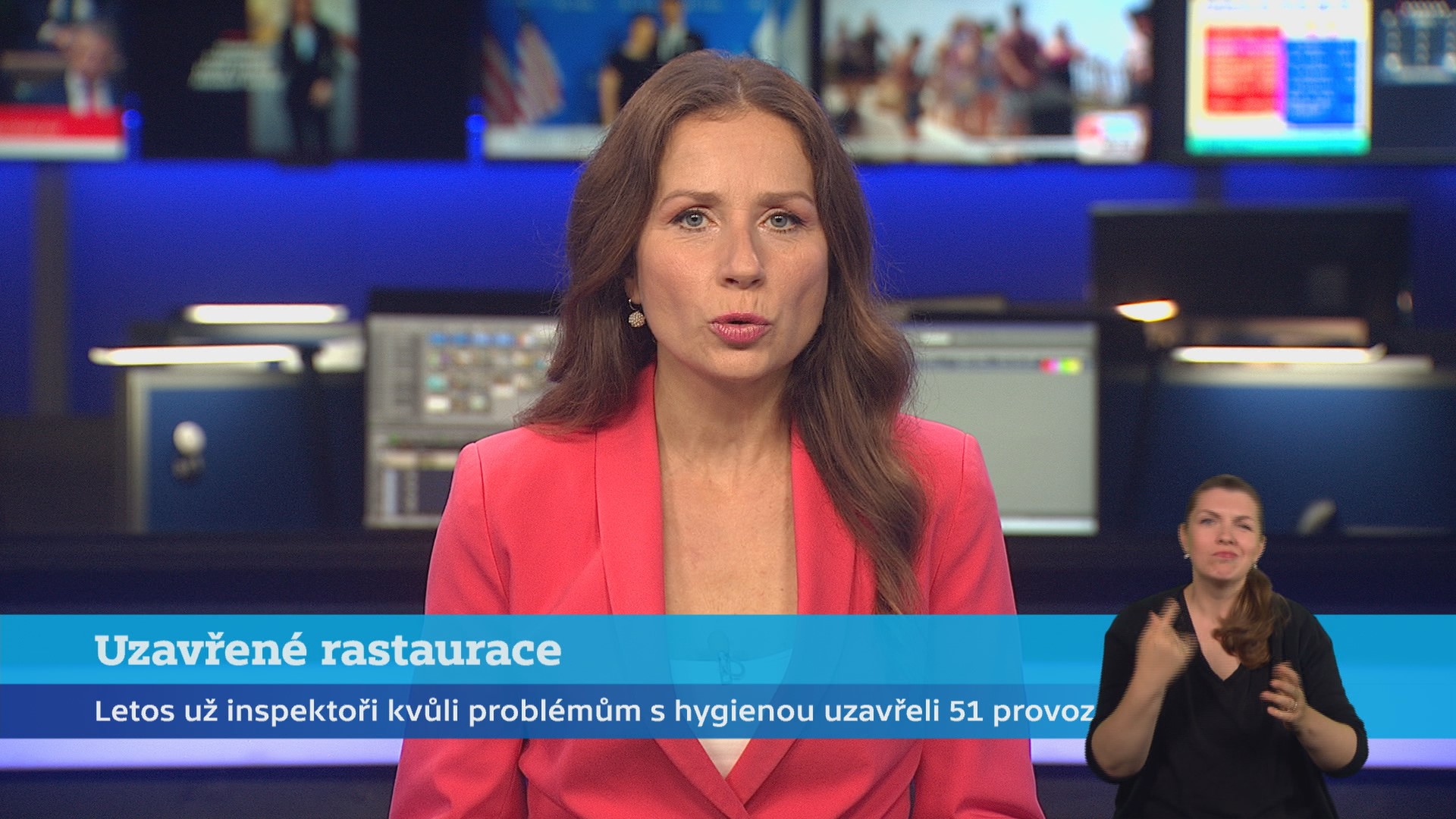 Události v regionech