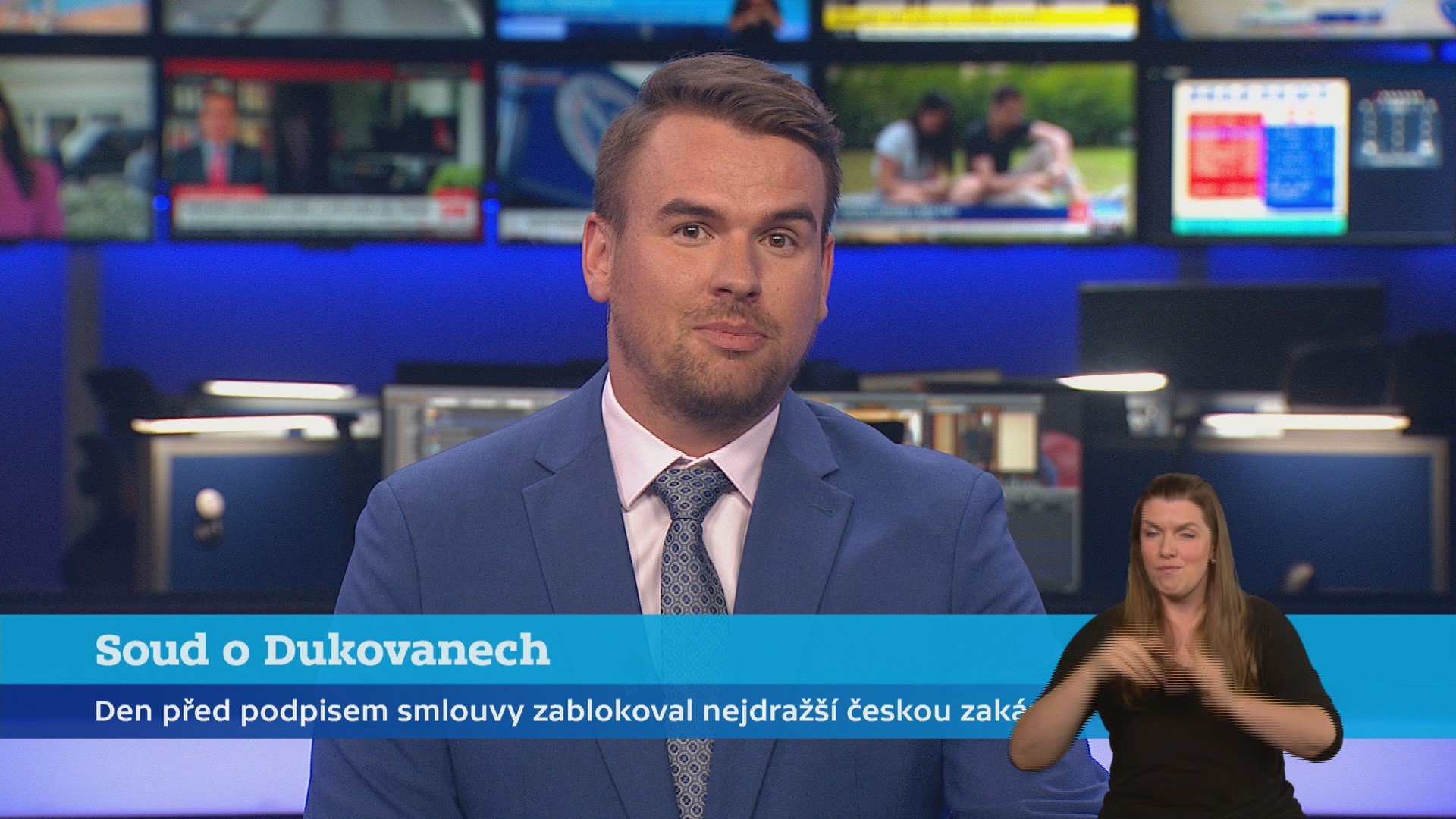 Události v regionech