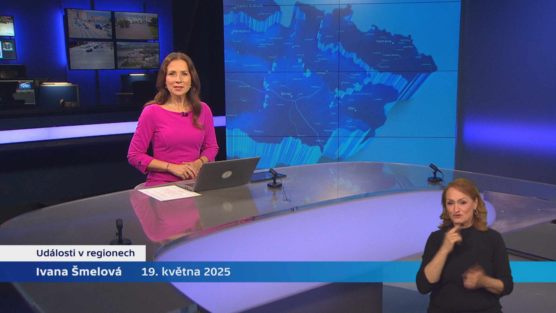 Události v regionech