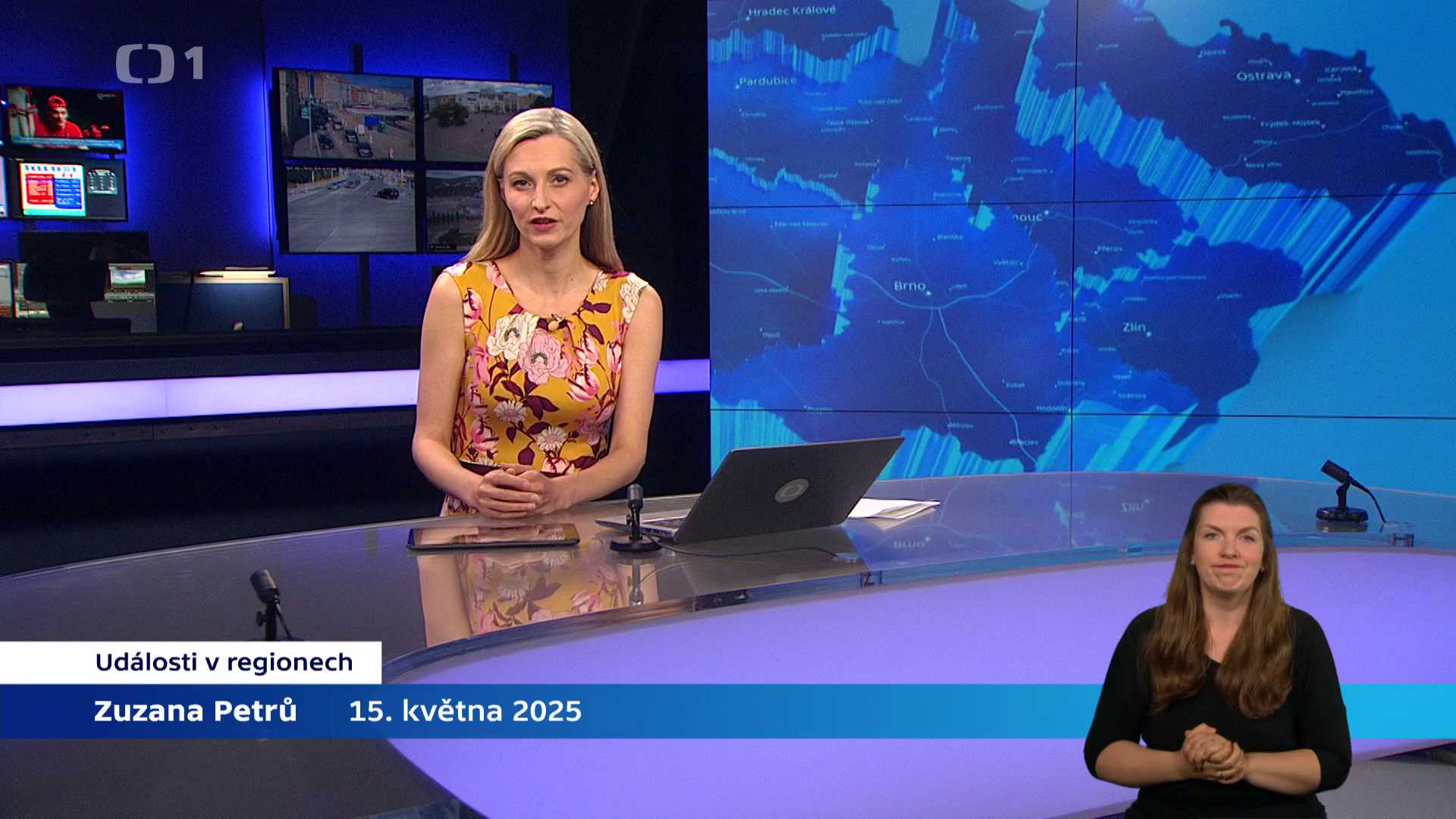 Události v regionech, 15. 05. 2025