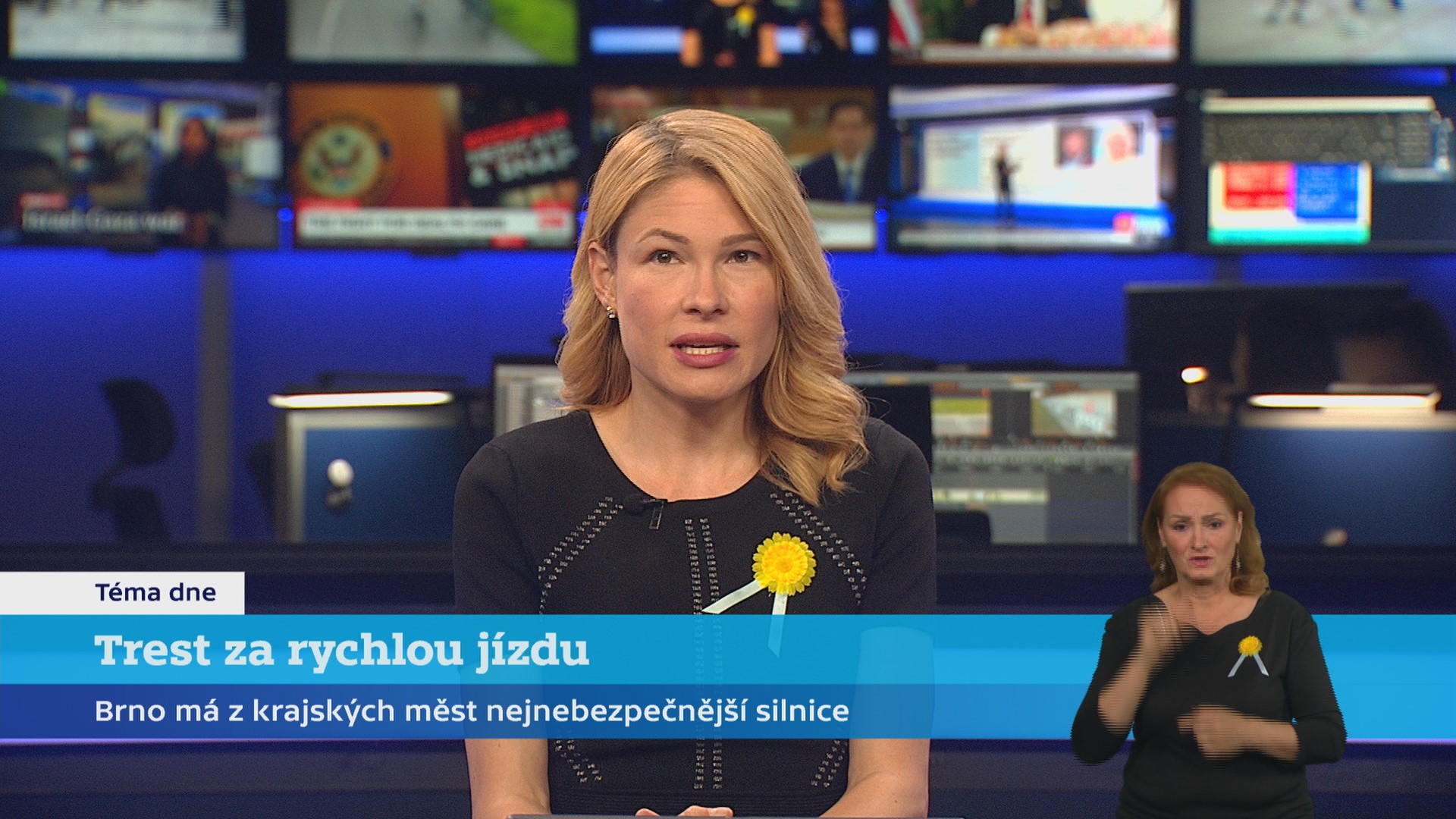 Události v regionech