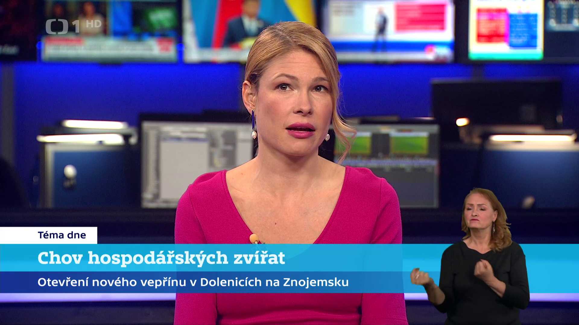 Události v regionech