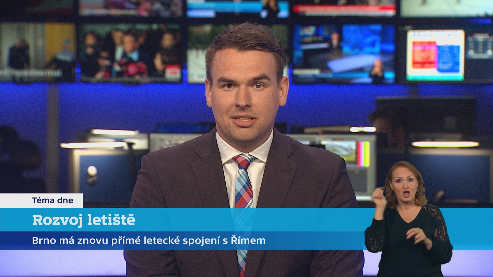 Události v regionech