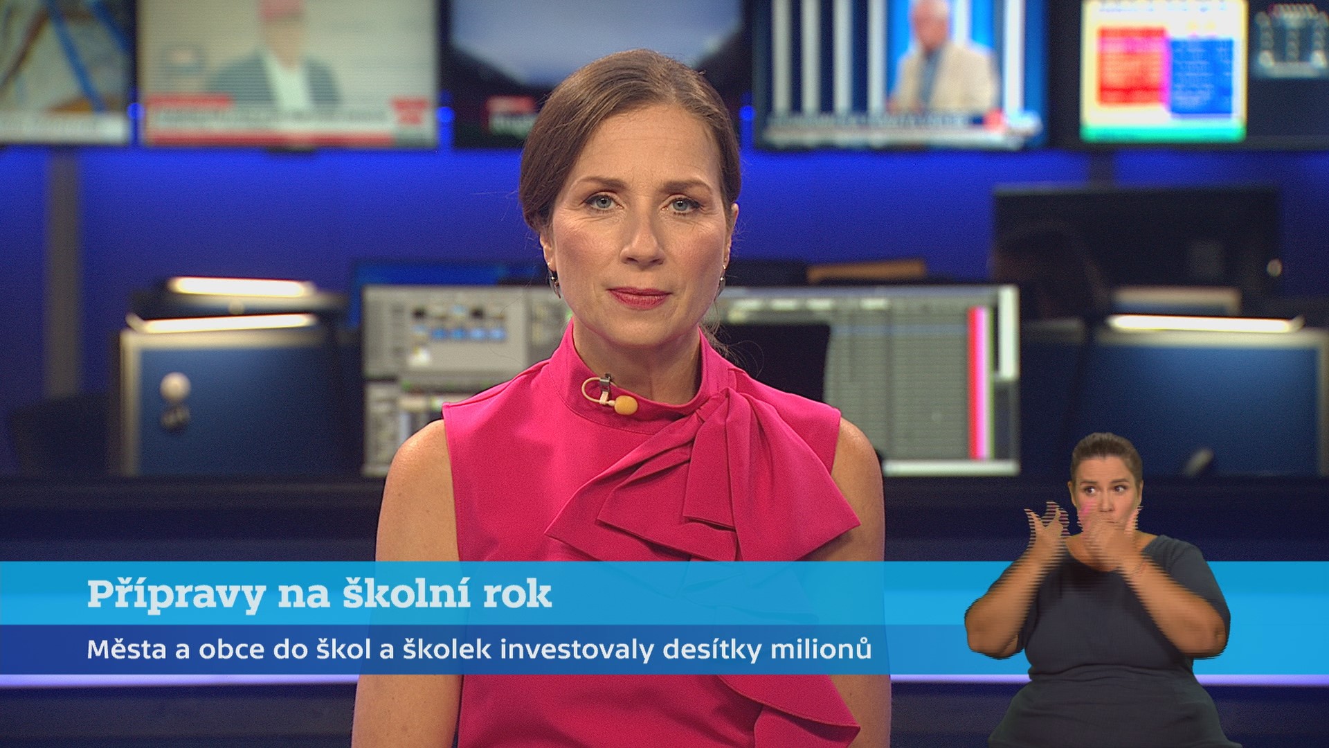 Události v regionech