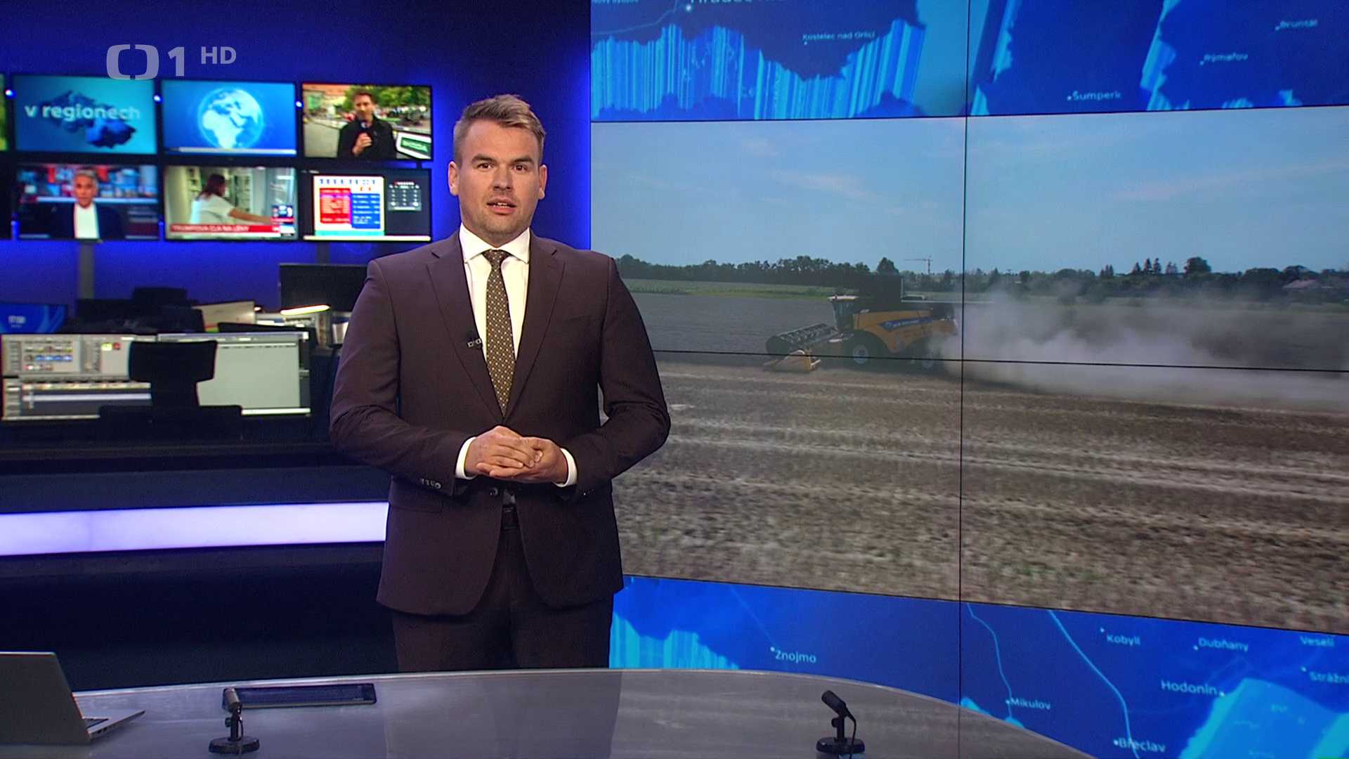 Události v regionech