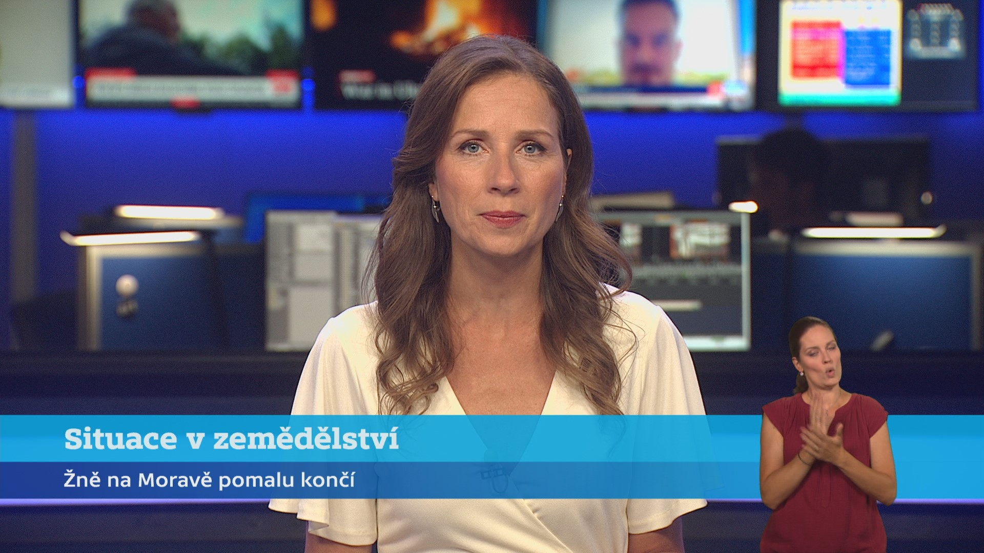 Události v regionech
