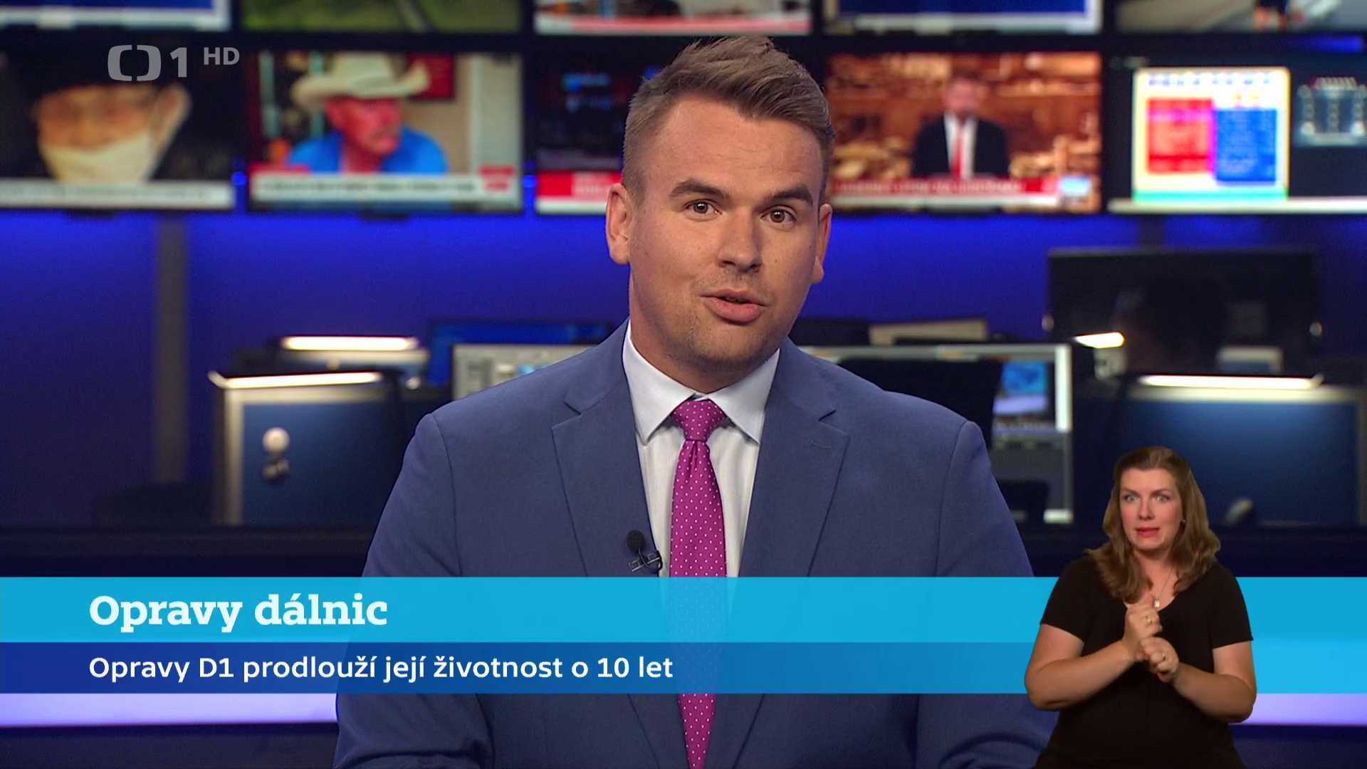 Události v regionech