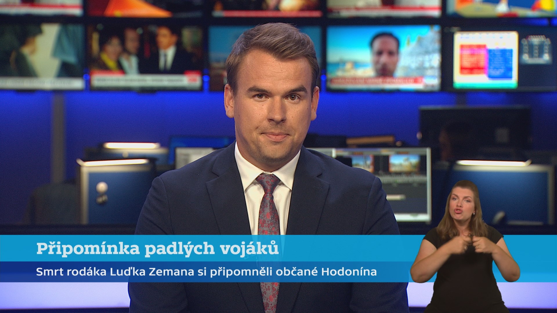 Události v regionech