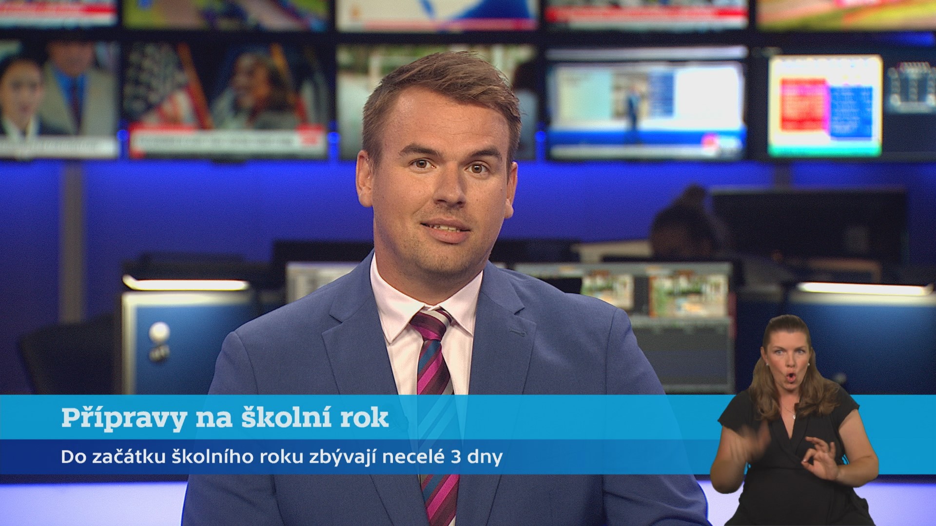 Události v regionech