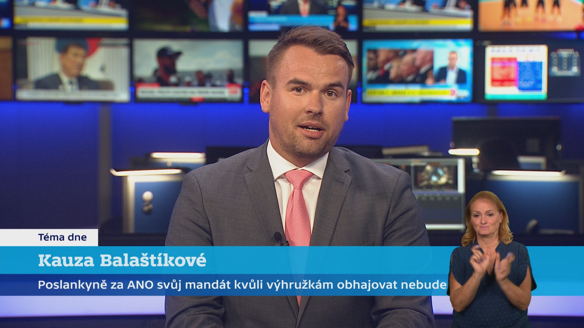 Události v regionech