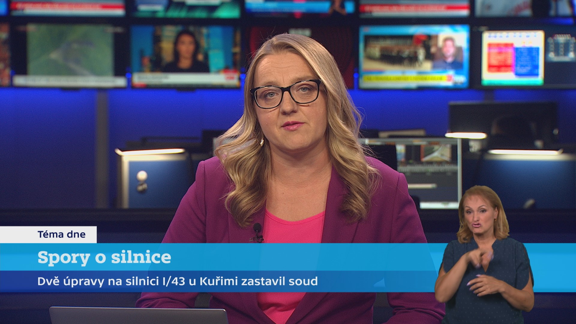 Události v regionech