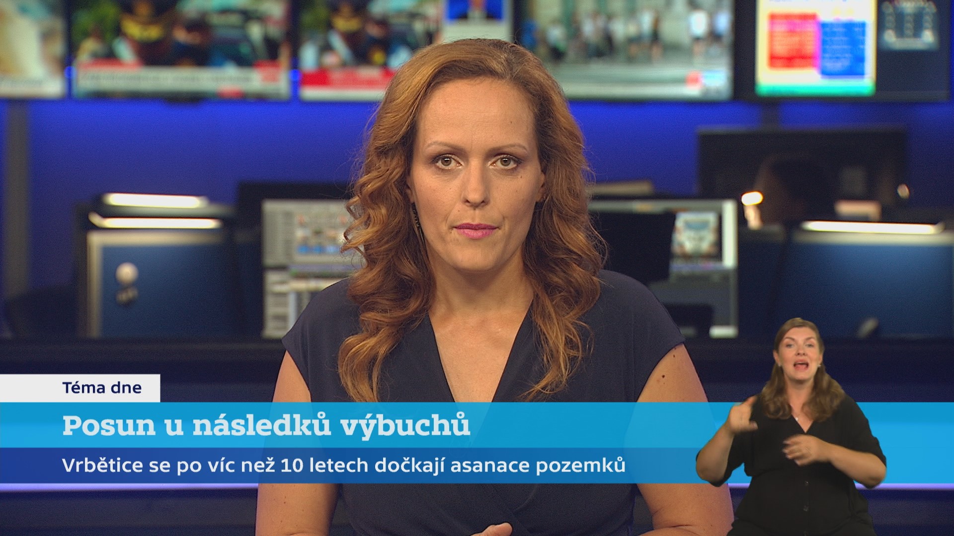 Události v regionech