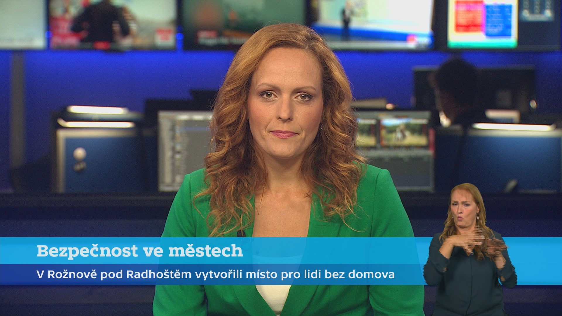 Události v regionech