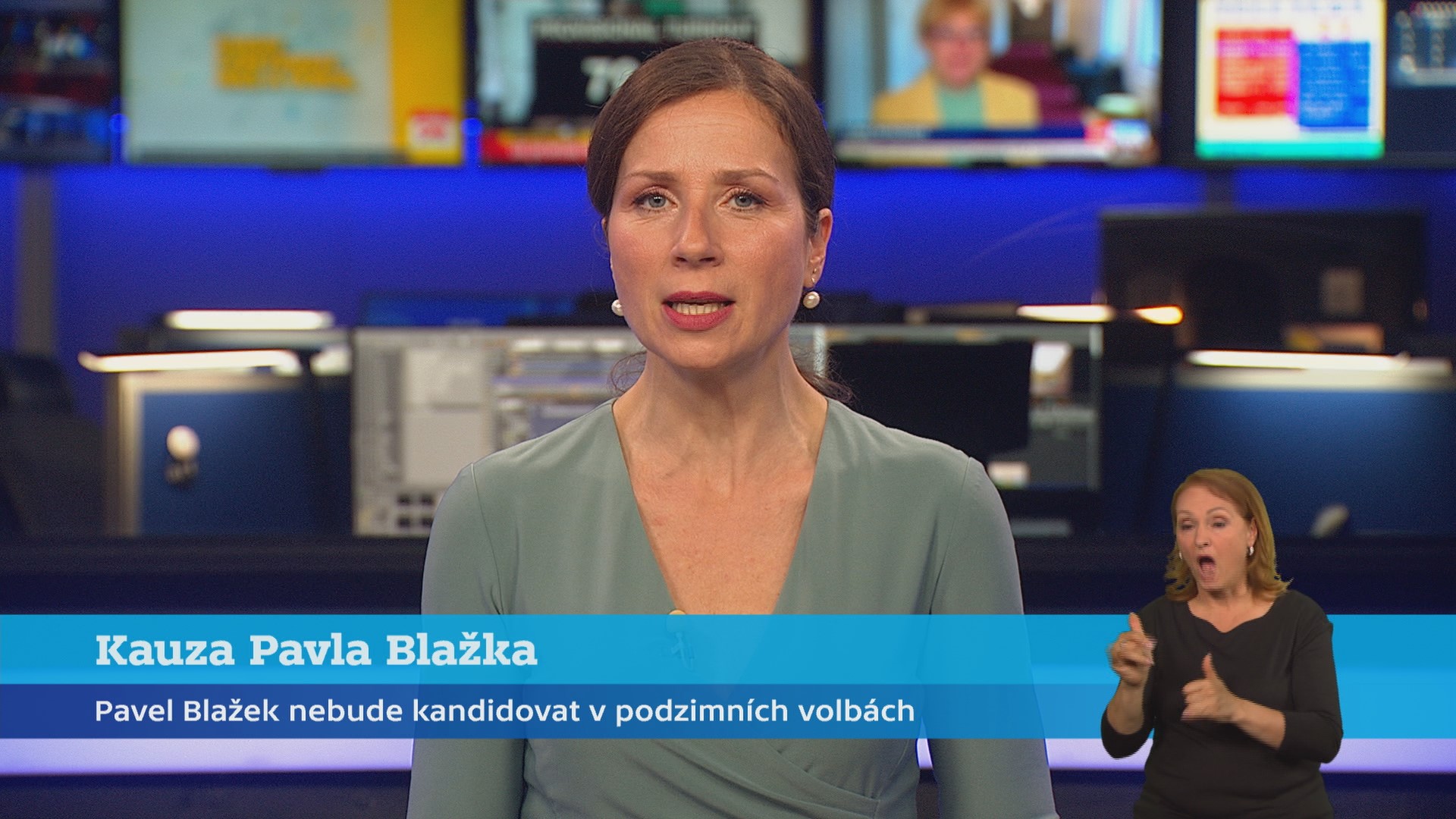 Události v regionech