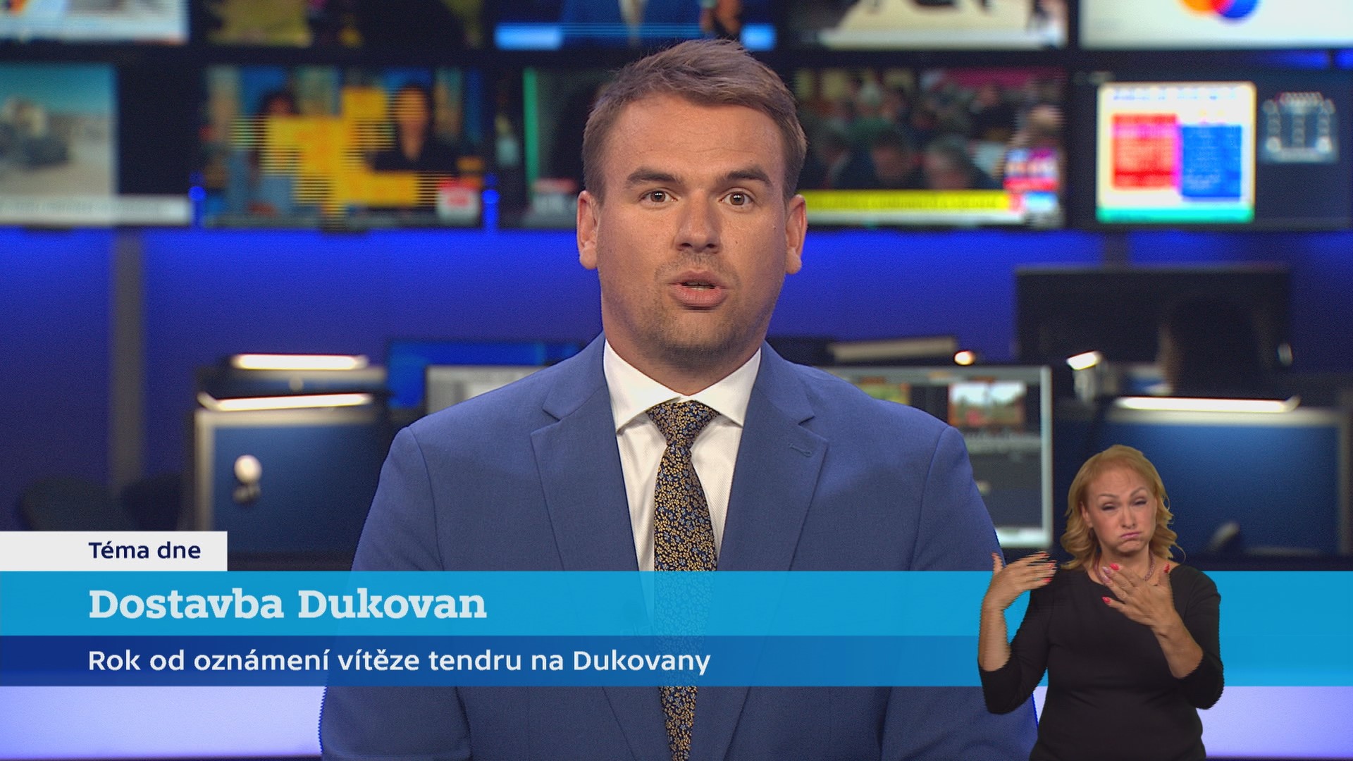 Události v regionech