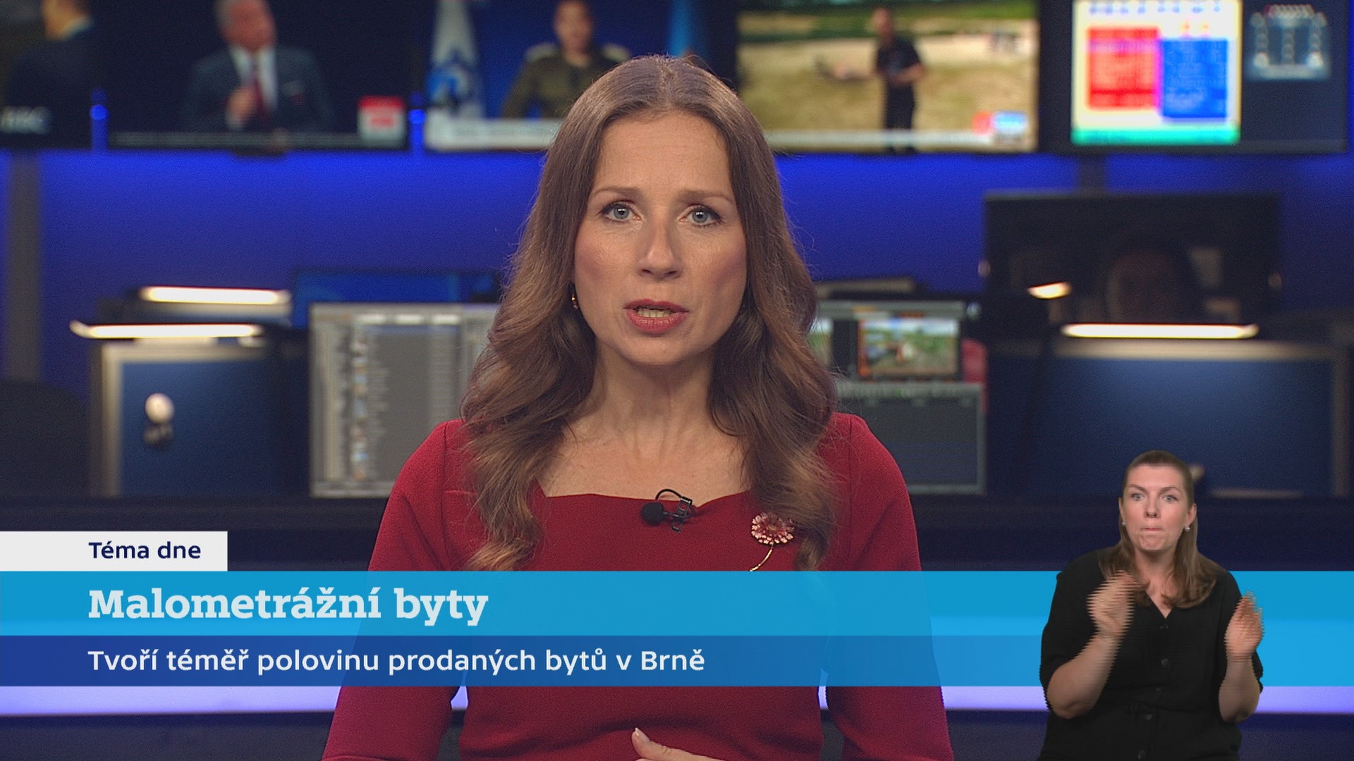 Události v regionech