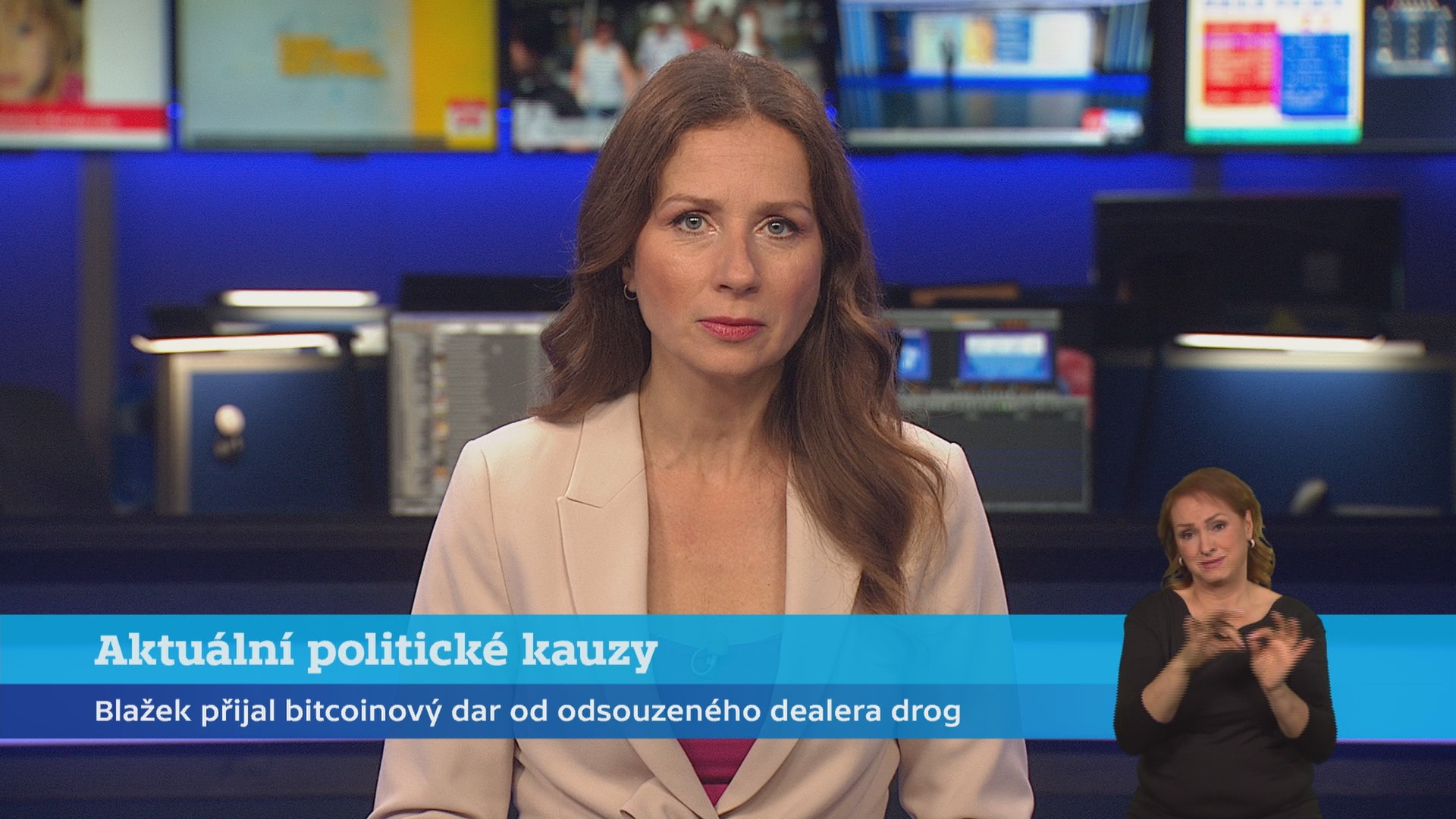 Události v regionech